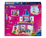 LEGO DISNEY 43283 Zamek Kopciuszka i jej zwierzęcych przyjaciół - 1529797 - zdjęcie 9